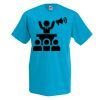 Fruit of the Loom V Neck Value T-Shirt Thumbnail
