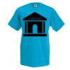 Fruit of the Loom V Neck Value T-Shirt Thumbnail