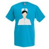 Fruit of the Loom V Neck Value T-Shirt Thumbnail