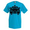 Fruit of the Loom V Neck Value T-Shirt Thumbnail