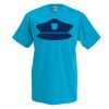Fruit of the Loom V Neck Value T-Shirt Thumbnail