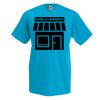 Fruit of the Loom V Neck Value T-Shirt Thumbnail
