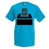 Fruit of the Loom V Neck Value T-Shirt Thumbnail