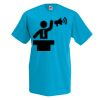 Fruit of the Loom V Neck Value T-Shirt Thumbnail