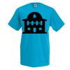 Fruit of the Loom V Neck Value T-Shirt Thumbnail