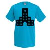 Fruit of the Loom V Neck Value T-Shirt Thumbnail