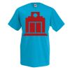 Fruit of the Loom V Neck Value T-Shirt Thumbnail