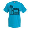 Fruit of the Loom V Neck Value T-Shirt Thumbnail