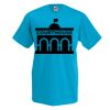 Fruit of the Loom V Neck Value T-Shirt Thumbnail