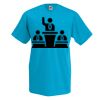 Fruit of the Loom V Neck Value T-Shirt Thumbnail