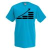 Fruit of the Loom V Neck Value T-Shirt Thumbnail