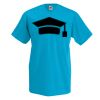 Fruit of the Loom V Neck Value T-Shirt Thumbnail