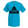 Fruit of the Loom V Neck Value T-Shirt Thumbnail