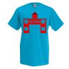 Fruit of the Loom V Neck Value T-Shirt Thumbnail