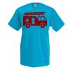Fruit of the Loom V Neck Value T-Shirt Thumbnail