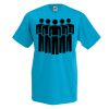 Fruit of the Loom V Neck Value T-Shirt Thumbnail