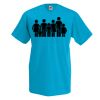 Fruit of the Loom V Neck Value T-Shirt Thumbnail