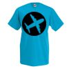 Fruit of the Loom V Neck Value T-Shirt Thumbnail