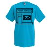 Fruit of the Loom V Neck Value T-Shirt Thumbnail