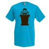 Fruit of the Loom V Neck Value T-Shirt Thumbnail