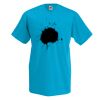 Fruit of the Loom V Neck Value T-Shirt Thumbnail