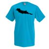 Fruit of the Loom V Neck Value T-Shirt Thumbnail