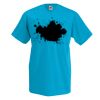 Fruit of the Loom V Neck Value T-Shirt Thumbnail