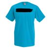 Fruit of the Loom V Neck Value T-Shirt Thumbnail