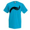 Fruit of the Loom V Neck Value T-Shirt Thumbnail