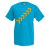 Fruit of the Loom V Neck Value T-Shirt Thumbnail