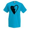 Fruit of the Loom V Neck Value T-Shirt Thumbnail