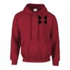 Gildan Heavy Blend™ Hooded Sweatshirt Thumbnail