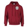 Gildan Heavy Blend™ Hooded Sweatshirt Thumbnail