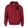 Gildan Heavy Blend™ Hooded Sweatshirt Thumbnail