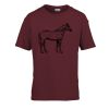 Gildan Kids SoftStyle® Youth T-Shirt Thumbnail