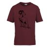 Gildan Kids SoftStyle® Youth T-Shirt Thumbnail