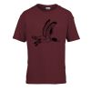 Gildan Kids SoftStyle® Youth T-Shirt Thumbnail