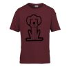 Gildan Kids SoftStyle® Youth T-Shirt Thumbnail