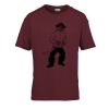Gildan Kids SoftStyle® Youth T-Shirt Thumbnail