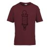 Gildan Kids SoftStyle® Youth T-Shirt Thumbnail
