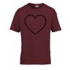 Gildan Kids SoftStyle® Youth T-Shirt Thumbnail