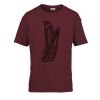 Gildan Kids SoftStyle® Youth T-Shirt Thumbnail