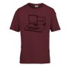 Gildan Kids SoftStyle® Youth T-Shirt Thumbnail