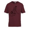 Gildan Kids SoftStyle® Youth T-Shirt Thumbnail