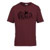 Gildan Kids SoftStyle® Youth T-Shirt Thumbnail