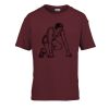 Gildan Kids SoftStyle® Youth T-Shirt Thumbnail
