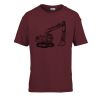 Gildan Kids SoftStyle® Youth T-Shirt Thumbnail