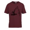 Gildan Kids SoftStyle® Youth T-Shirt Thumbnail