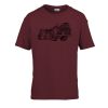 Gildan Kids SoftStyle® Youth T-Shirt Thumbnail
