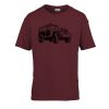 Gildan Kids SoftStyle® Youth T-Shirt Thumbnail